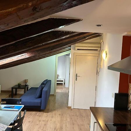 Comodo Atico En Tirso De Molina Madrid Ngoại thất bức ảnh