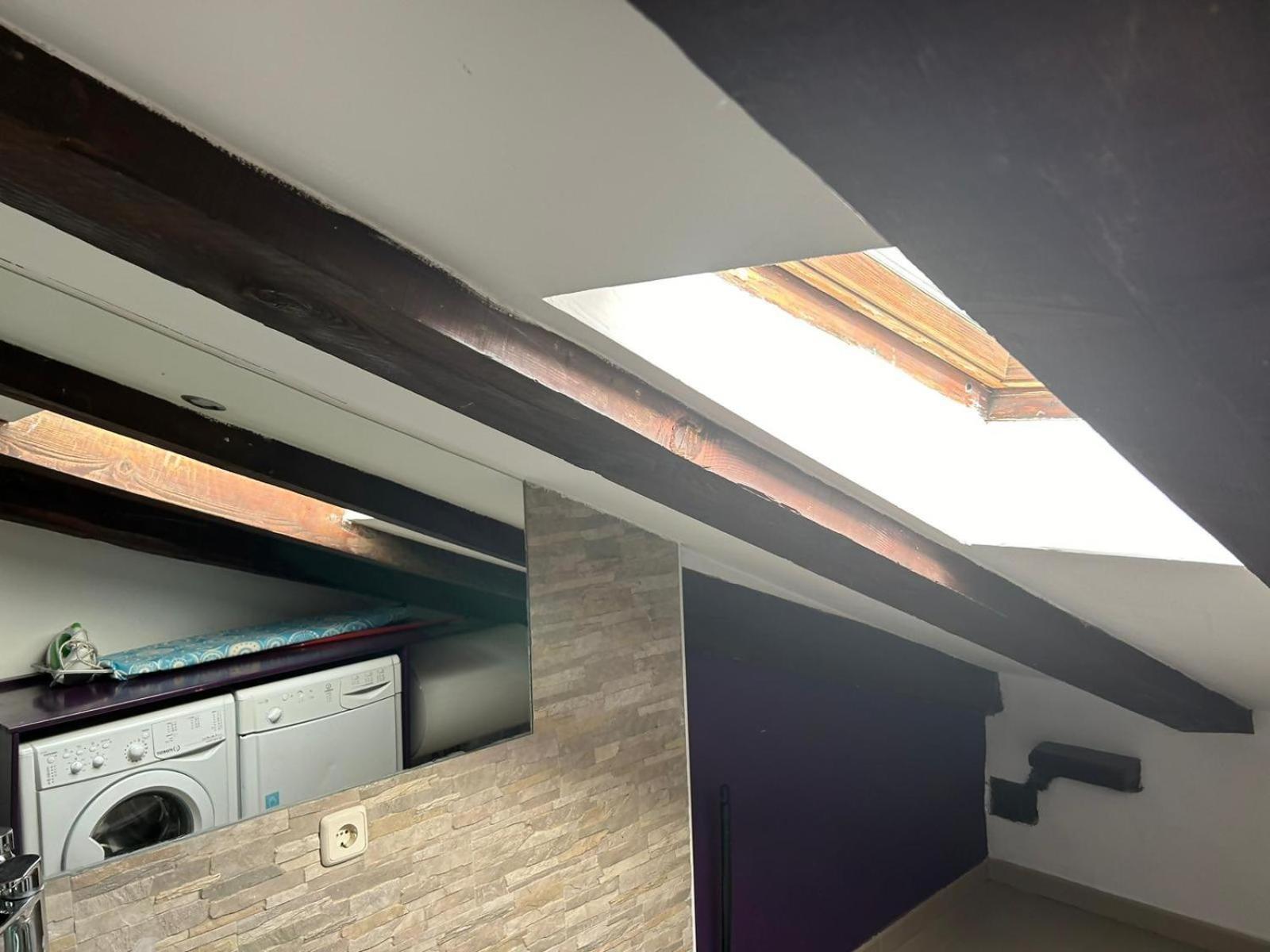 Comodo Atico En Tirso De Molina Madrid Ngoại thất bức ảnh