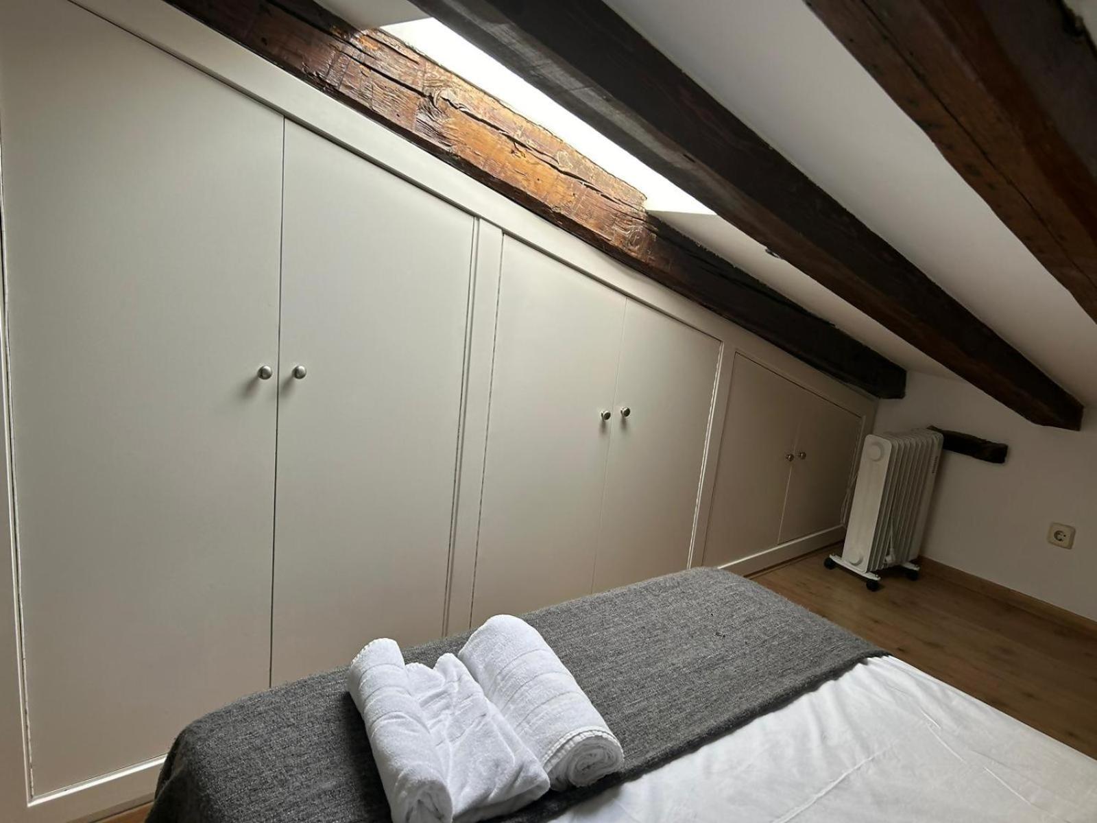 Comodo Atico En Tirso De Molina Madrid Ngoại thất bức ảnh